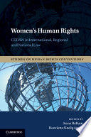 Women's Human Rights 9781107034624 Anne Hellum Henriette Sinding Aasen Brukte bøker