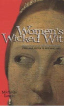 Women's Wicked Wit 9781853754661 Michelle Lovric Brukte bøker