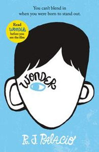 Wonder 9780552565974 R.J. Palacio Brukte bøker