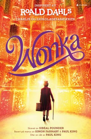 Wonka 9788205597570 Sibéal Pounder Brukte bøker