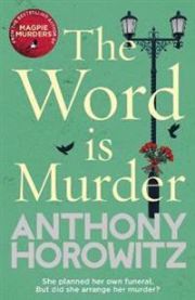 Word Is Murder 9781784757236 Anthony Horowitz Brukte bøker