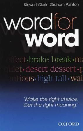 Word for word 9780194327558 Stewart Clark Graham Pointon Brukte bøker