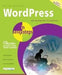 WordPress in Easy Steps 9781840786347 Darryl Bartlett Brukte bøker