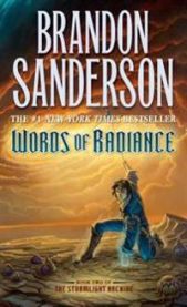 WORDS OF RADIANCE 9780765365286  Brukte bøker