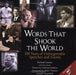 Words that Shook the World 9780735202962 Richard Greene Florie Brizel Brukte bøker
