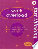 Work Overload 9780273653158 Ros Jay Brukte bøker