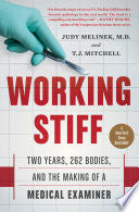 Working Stiff 9781476727264 Judy Melinek T.J. Mitchell Brukte bøker