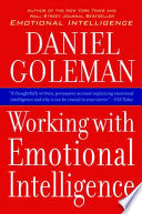 Working with emotional intelligence 9780553104622 Daniel Goleman Brukte bøker