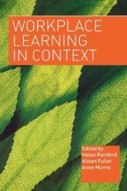 Workplace Learning in Context 9780415316316  Brukte bøker