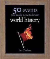 World History 9780857380753 Ian Crofton Brukte bøker