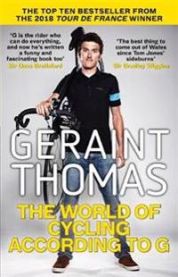 World of Cycling According to G, The 9781784296407 Geraint Thomas Brukte bøker