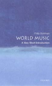 World Music: A Very Short Introduction 9780192854292 Philip V. Bohlman Brukte bøker