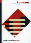 World of Art Series Bauhaus 9780500201930 Frank Whitford Brukte bøker