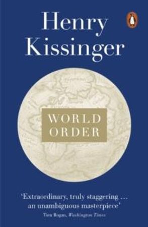 World order 9780141979007 Henry Kissinger Brukte bøker