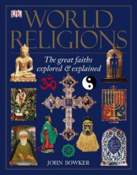 World Religions 9781405314398 John Bowker Brukte bøker