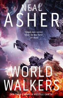 World Walkers 9781035037995 Neal Asher Brukte bøker