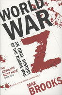 World War Z 9780715637036 Max Brooks Brukte bøker