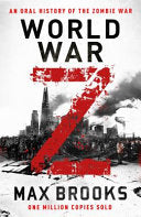 World War Z 9780715653739 Max Brooks Brukte bøker