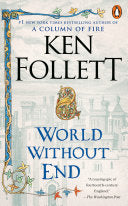 World Without End 9780451228376 Ken Follett Brukte bøker