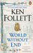 World Without End 9780451228376 Ken Follett Brukte bøker