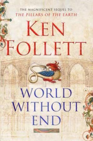 World without end 9780333908426 Ken Follett Brukte bøker