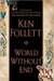 World without end 9780525950073 Ken Follett Brukte bøker
