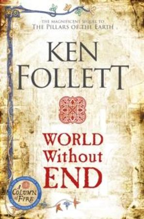 World without end 9781509848508 Ken Follett Brukte bøker