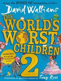 Worldâ??s Worst Children 2 9780008259624 David Walliams Brukte bøker