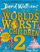 Worldâ??s Worst Children 2 9780008259624 David Walliams Brukte bøker