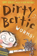Worms! 9781847150042 Alan MacDonald David Roberts Brukte bøker