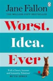 Worst Idea Ever 9780241515334 Jane Fallon Brukte bøker