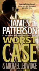 Worst Case 9780446574730 Michael Ledwidge James Patterson Brukte bøker