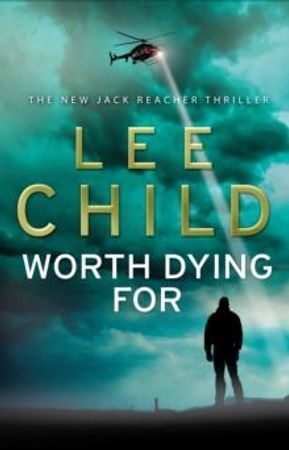 Worth dying for 9780440422907 Lee Child Brukte bøker