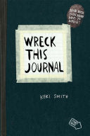 Wreck This Journal (Black) Expanded Edition 9780399161940 Keri Smith Brukte bøker