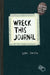 Wreck This Journal (Black) Expanded Edition 9780399161940 Keri Smith Brukte bøker