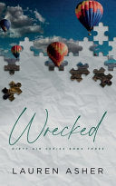 Wrecked Special Edition 9781734258783 Lauren Asher Brukte bøker