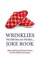 Wrinklies Joke Book 9781853756573 Mike Haskins Brukte bøker