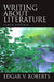 Writing about Literature 9780130978011 Edgar V. Roberts Brukte bøker