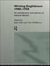 Writing Englishness: An Introductory Sourcebook 9780415114424 Judy Giles Tim Middleton Brukte bøker