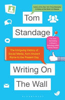 Writing on the Wall 9781408842089 Tom Standage Brukte bøker