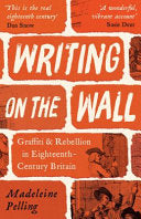 Writing on the Wall 9781800812000 Madeleine Pelling Brukte bøker