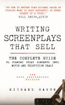 Writing Screenplays That Sell 9781408151464 Michael Hauge Brukte bøker