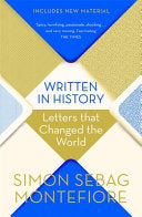 Written in History 9781474609197 Simon Sebag Montefiore Brukte bøker