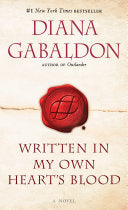Written in My Own Heart's Blood 9781101884249 Diana Gabaldon Brukte bøker