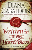 Written in My Own Heart's Blood 9780752884004 Diana Gabaldon Brukte bøker