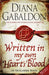 Written in My Own Heart's Blood 9780752884004 Diana Gabaldon Brukte bøker