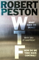 WTF? 9781473661295 Robert Peston Brukte bøker