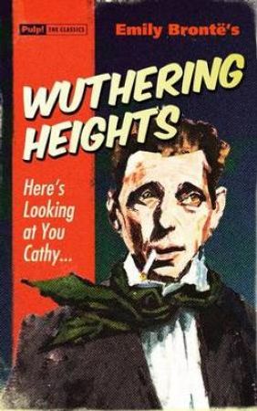 Wuthering heights 9781843441342 Emily Brontë Brukte bøker