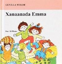 Xanaanada Emma 9789188356895 Gunilla Wolde Brukte bøker