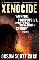 Xenocide 9781857238587 Orson Scott Card Brukte bøker